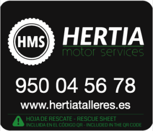 QRStickers de Hertia